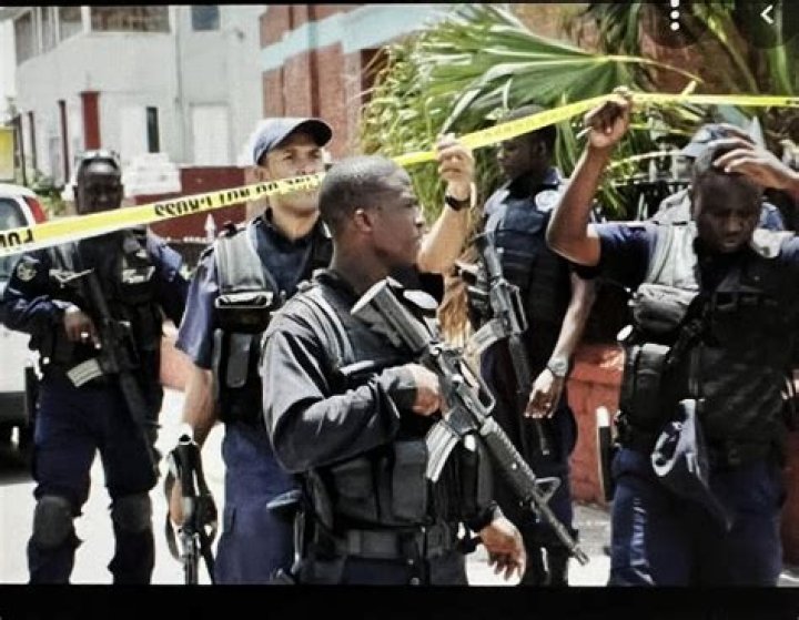 Inside The Sean Patterson Jamaican Police Shooting