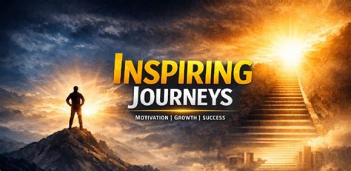Inspiring Journeys And Life Lessons