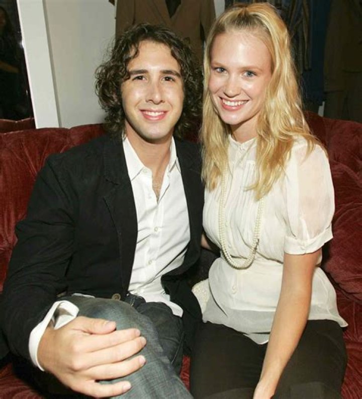 January Jones's Dating History Unveiled