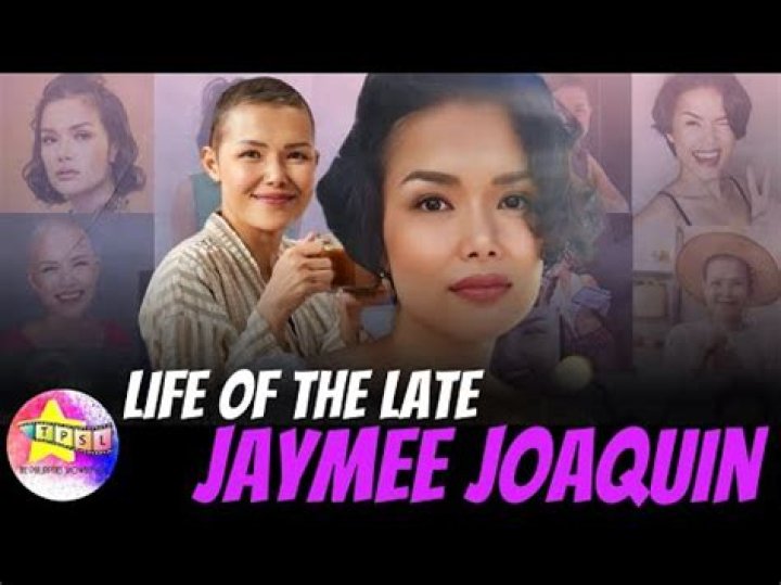 Jaymee Joaquin's Legacy In The Spotlight
