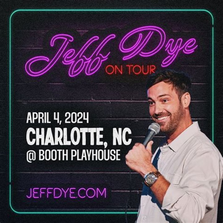 Jeff Dye's Current Love Life: Unveiled!