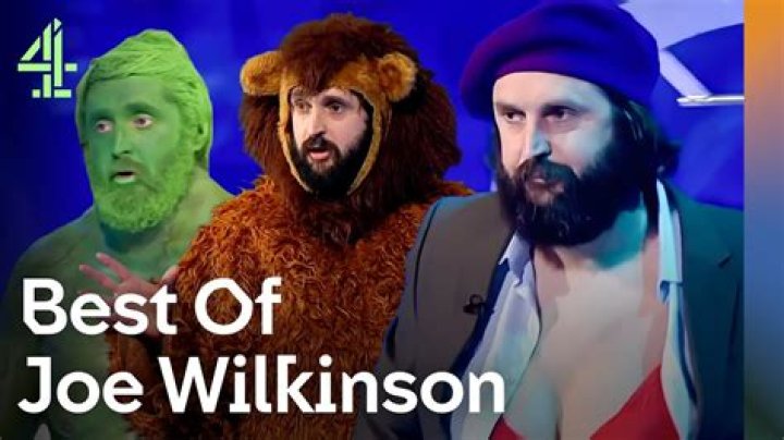 Joe Wilkinson's Family Status Revealed