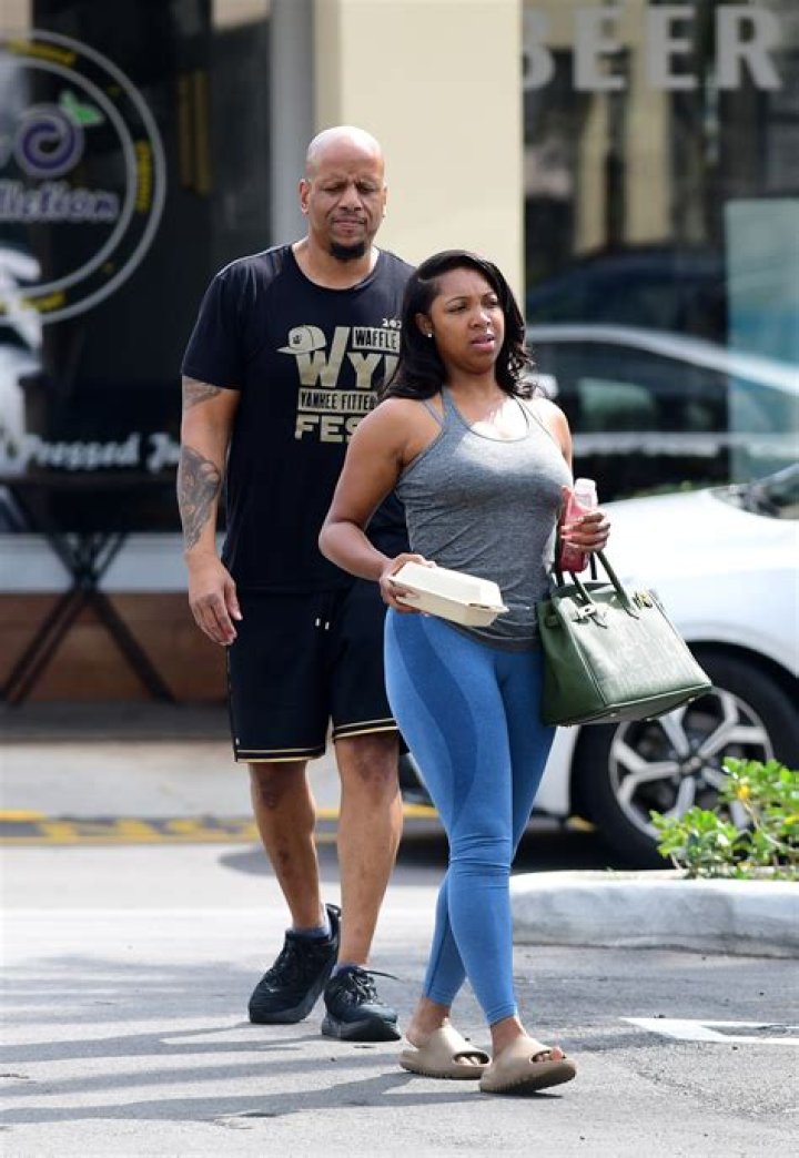 Kevin Hunter And Sharina Hudson's Relationship Uncovered