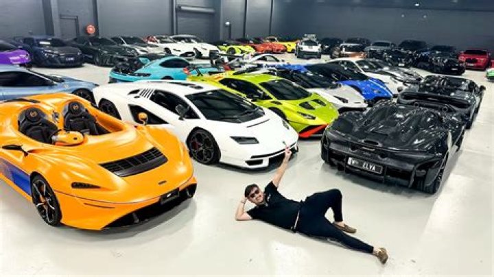 Net Worth, Luxurious Abode, And Dream Car Collection