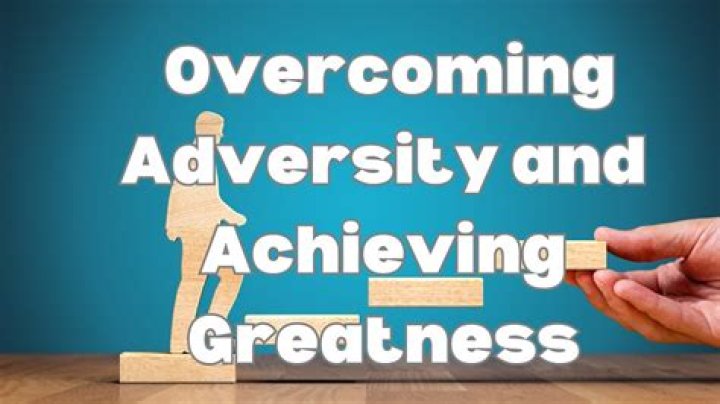 Overcoming Divorce And Achieving Greatness