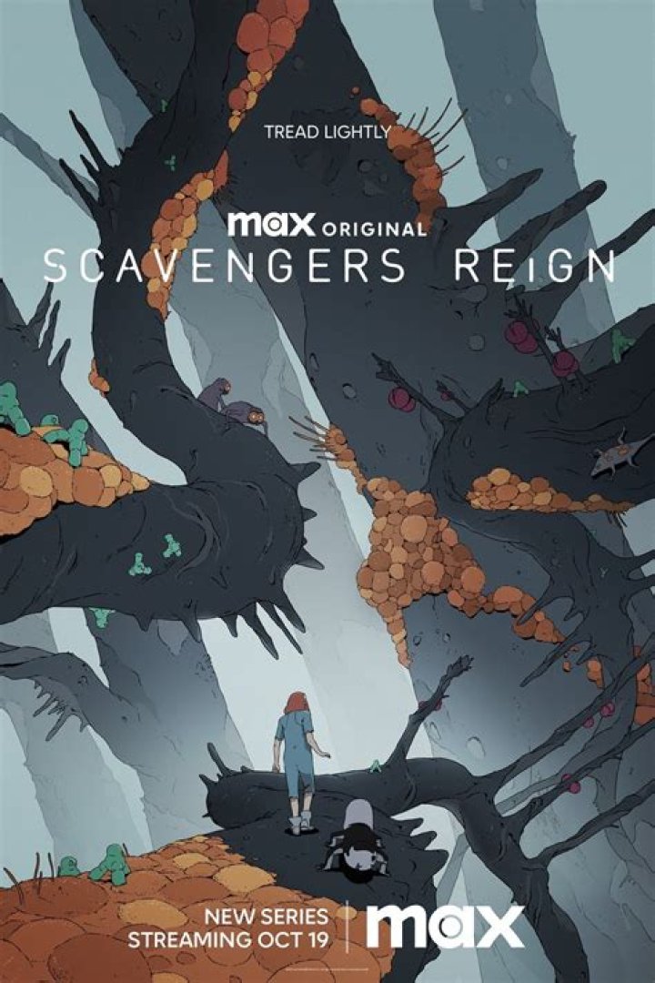 "Scavengers Reign Season 2" Spoiler Release Date Revealed