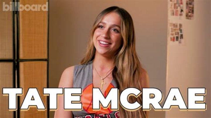 Uncover The Truth: Tate McRay's Sexuality Unveiled