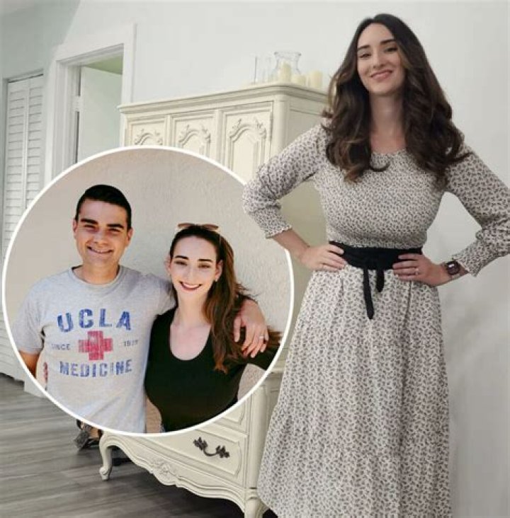 Uncovering The Life And Impact Of Ben Shapiro's Wife