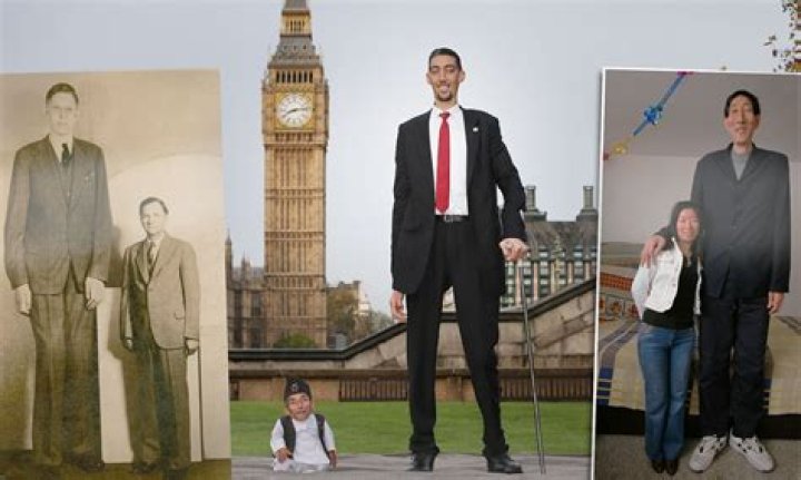 Unraveling The Mystery Of The World's Tallest Man