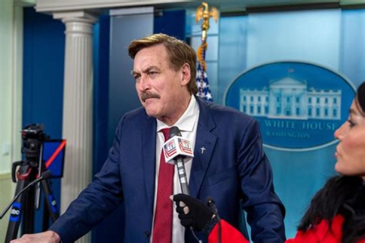 Unveiling Mike Lindell's Marital Status: Uncover The Truth