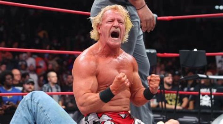 Unveiling The Age Of Wrestling Legend: Jackson Kelly's Journey Revealed