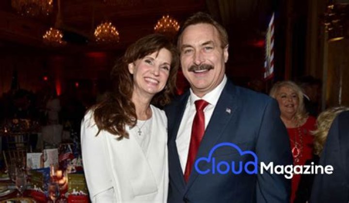 Unveiling The Enigma Of Mike Lindell's Wife: Discoveries And Insights