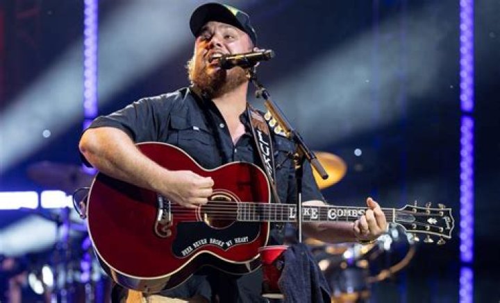 Unveiling The Heartbreaking Journey Of Luke Combs And The Untimely Loss Of His Brother