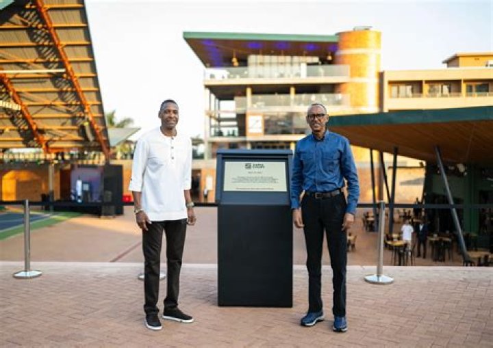 Unveiling The Inspirational Journey And Impact Of Ramatu Ujiri In The NBA