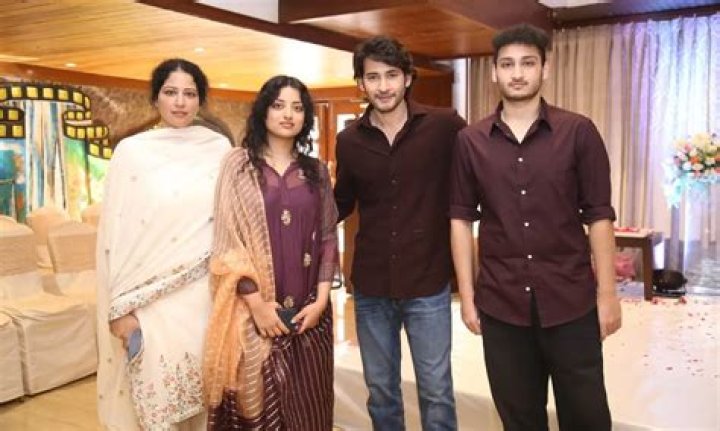 Unveiling The Legacy And Impact Of Ramesh Babu, Actor Mahesh Babu's Brother