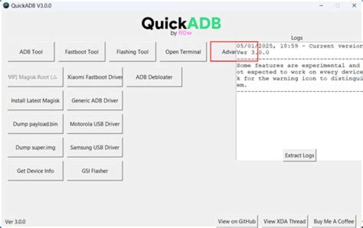 Unveiling The Power Of Adb Gui Tool V1.0: Unlocking Android's Potential