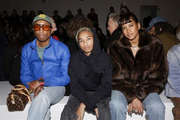 Unveiling The Shaping Forces Behind Pharrell Williams: Meet His Parents