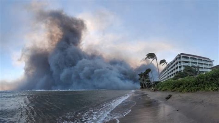 Unveiling The Terrifying Destruction Of Hawaii's 2023 Disasters